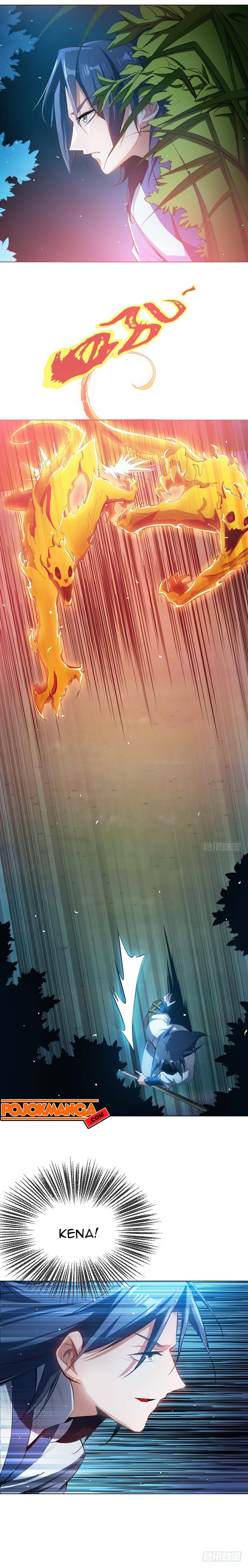 Martial Inverse Chapter 21 Gambar 11